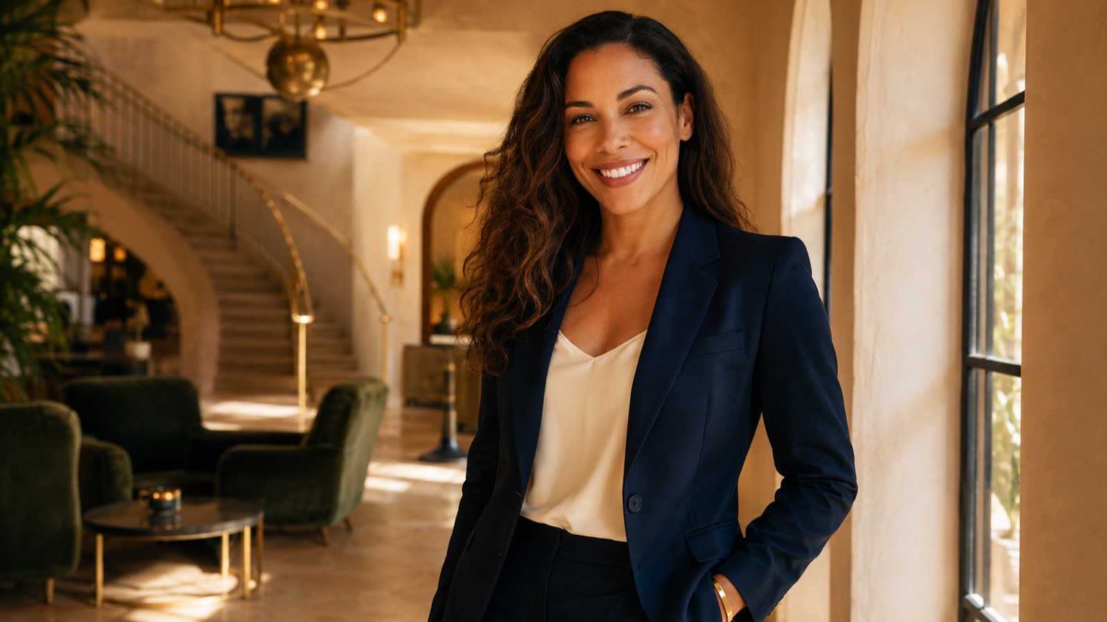 Vanessa, Chief Revenue Officer
