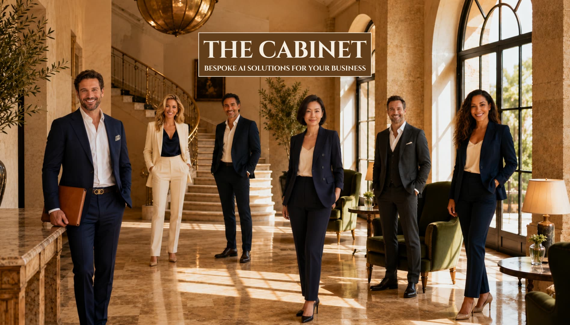 Meet the Cabinet